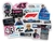 Pack Calcos Stickers - Casco Termo - F1 Colapinto Laminadas! - comprar online