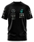 Remera Mercedes 2024 Formula 1 Algodón F1 Replica - comprar online