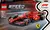 Lego Ferrari Sf-24 (275 piezas) Speed Champions Auto De Carreras - comprar online