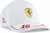 Ferrari Gorra F1 Blanca (IMP) - comprar online