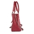Mônica Bolsa de couro Legitimo feminina - BOLSAS BYCIH