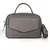 Bolsa de Couro Legitimo feminina Baú CZE - comprar online
