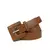 Cinto de couro feminino Agata - comprar online