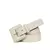 Cinto de couro feminino Agata - comprar online
