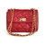 BOLSA BRENDA EM COURO MATELASSE - comprar online