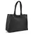 Bolsa Claudia em Couro Legítimo PRETO - comprar online