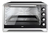 Horno Eléctrico Rca Convección R75conv 75l Negro en internet