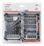 Set Mechas Puntas Bosch 35 Piezas Acero Rápido - comprar online