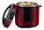 Panela De Pressão Elétrica Digital Philco 6l Inox Ppp01 220v Cor Vermelho/Inox na internet