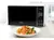 Micro-ondas Midea 20l Preto 220v Mras22 - loja online
