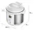 Panela De Pressão Elétrica Electrolux 6l Branca Experience P Cor Branco Frequência 60 MHz 127V - comprar online