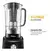 Liquidificador PH900 Com 12 Velocidades 1200W Cor Preto Philco 127V - Eletro Prime