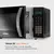 Micro-Ondas Mondial 1200W MO-01-21-B na internet