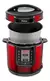Panela De Pressão Elétrica Digital Philco 6l Inox Ppp01 220v Cor Vermelho/Inox - loja online