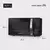 Micro-Ondas Mondial 1200W MO-01-21-B - Eletro Prime