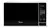 Micro-ondas Midea 20l Preto 220v Mras22 - comprar online