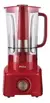 Liquidificador PH900 Com 12 Velocidades e Pulsar Potência de 1200W Cor Vermelho Philco 127V