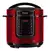 Panela De Pressão Elétrica Digital Philco 6l Inox Ppp01 220v Cor Vermelho/Inox
