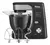 Batedeira Planetária Php500p Turbo 700w Philco 127v Preto - comprar online