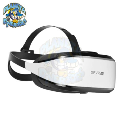 Óculos VR - DPVR E3-S LITE 4K - comprar online