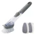 Cepillo de Cocina 2 en 1 con Dispensador