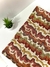 Funda de almohadón boho