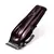 Kit 2 Máquina Profissional De Cortar Cabelo Bordô Kemei PG2600 E Máquina De Acabamento Kemei 032 - loja online