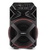 Caixa de Som Bluetooth Amplificada Portátil 250W RMS Connect Party Plus CM-250 Bivolt Preta Mondial