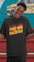 Camiseta Fogo Nos Racistas - comprar online