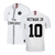 Camisa Retrô Paris Saint-Germain Champions League 2018/19 - Masculina Jordan - Branca