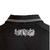 Camisa Vasco da Gama I 25/26 - Torcedor Kappa Masculina - Preta - FutWear