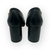 Scarpin Feminino Dumond em Couro Preto – Salto Bloco 6cm – Clássico e Confortável - Closet 35