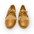Mocassim Feminino Andine em Couro com Tela Transparente – Salto 2,5cm – Tamanho 35 - comprar online