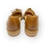 Mocassim Feminino Andine em Couro com Tela Transparente – Salto 2,5cm – Tamanho 35 - Closet 35