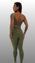 TOP KIPUKA VERDE OLIVA - comprar online
