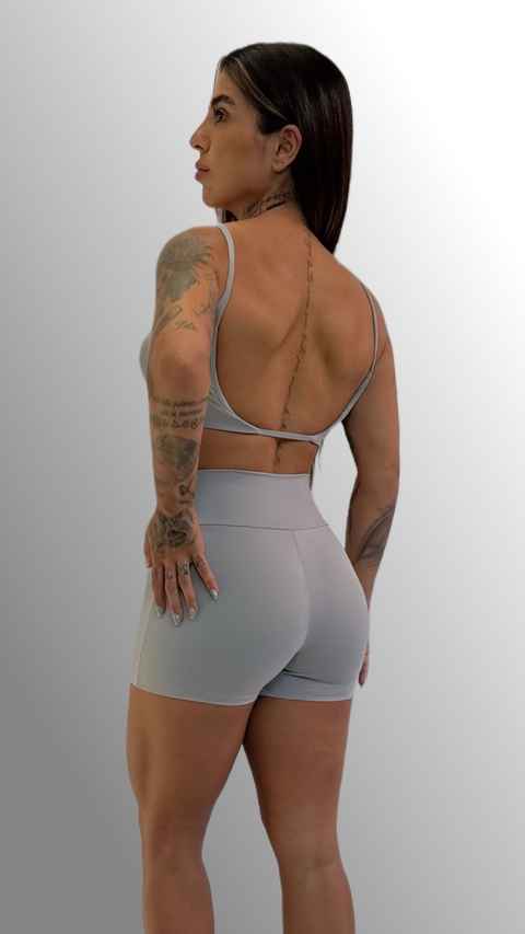 TOP PALI CINZA GELO - comprar online