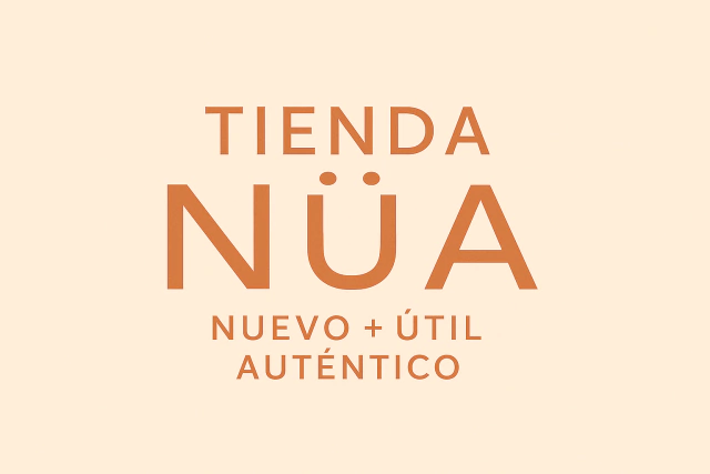 Tienda NUA