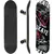 Skate vermelho