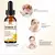 Vitamina c essência facial contém ácido hialurônico removedor de manchas - loja online