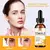 Imagem do Vitamina c essência facial contém ácido hialurônico removedor de manchas