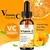 Vitamina c essência facial contém ácido hialurônico removedor de manchas - Boski