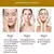 Vitamina c essência facial contém ácido hialurônico removedor de manchas na internet