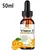 Vitamina c essência facial contém ácido hialurônico removedor de manchas - comprar online