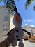 Boneco de Neve Olaf de Pelúcia - comprar online