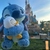 Stitch com Patinho de Pelúcia Antialérgico Macio - comprar online