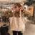 Bolsa de ombro feminina retrô casual em lona - Torts Store