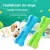 CleanChew - Brinquedo Limpador de Dentes Canino