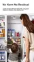 PureScent - Purificador de Ar para Refrigerador. na internet