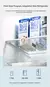 PureScent - Purificador de Ar para Refrigerador. - SnapKart