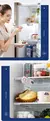 PureScent - Purificador de Ar para Refrigerador.